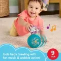 Fisher Price - Fisher Price Μαϊμουδάκι - Μπαλίτσα Με Κίνηση JLB95
