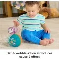 Fisher Price - Fisher Price Μαϊμουδάκι - Μπαλίτσα Με Κίνηση JLB95