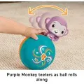 Fisher Price - Fisher Price Μαϊμουδάκι - Μπαλίτσα Με Κίνηση JLB95