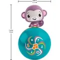 Fisher Price - Fisher Price Μαϊμουδάκι - Μπαλίτσα Με Κίνηση JLB95