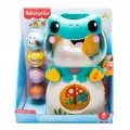 Fisher Price - Βάτραχος Με Μπαλίτσες Ήχοι & Φώτα JLB96