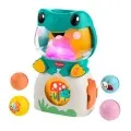 Fisher Price - Βάτραχος Με Μπαλίτσες Ήχοι & Φώτα JLB96