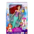 Mattel Disney Princess - Transforming Ariel JLK19