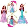 Mattel Disney Princess - Transforming Ariel JLK19