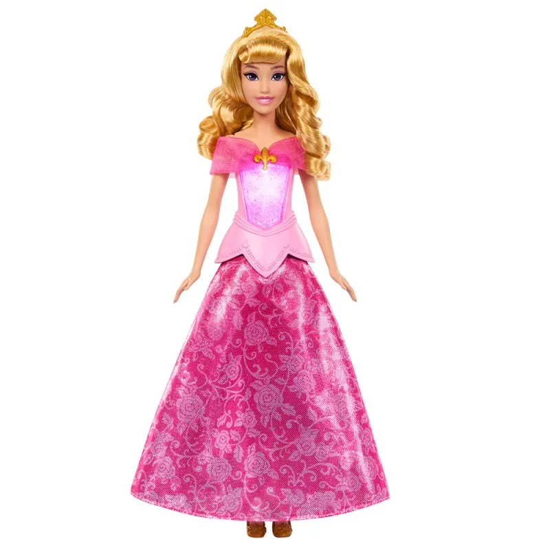 Mattel Disney Princess - Η Ωραία Κοιμωμένη Που Μεταμορφώνεται JLK24
