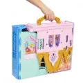Mattel Disney Princess - Close & Carry, Castle & Rapunzel JLK27