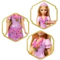 Mattel Disney Princess - Jewel Reveal, Rapunzel JLK28 (JHL48)