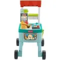 Fisher Price - Laugh & Learn, Εκπαιδευτικό Καροτσάκι-Περπατούρα 4 Σε 1 JLM95