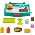 Fisher Price - Laugh & Learn, Εκπαιδευτικό Καροτσάκι-Περπατούρα 4 Σε 1 JLM95