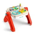 Fisher Price - Laugh & Learn, Smart Stages Εκπαιδευτικό Τραπέζι-Πίνακας 4 Σε 1 JLM96