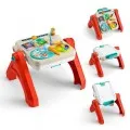 Fisher Price - Laugh & Learn, Smart Stages Εκπαιδευτικό Τραπέζι-Πίνακας 4 Σε 1 JLM96