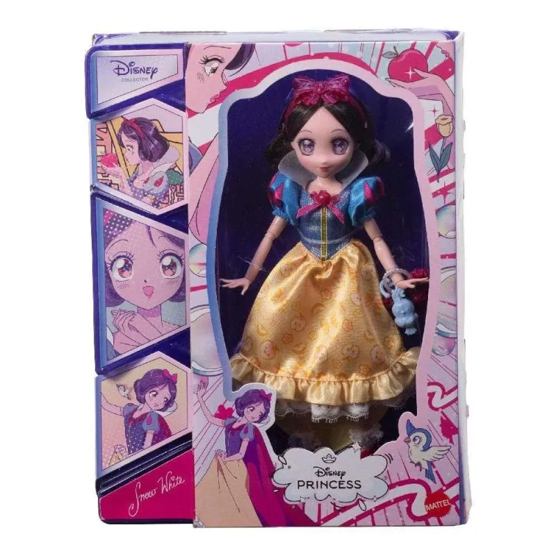 Mattel Disney Princess - Collector Princess Manga, Snow White JLT59