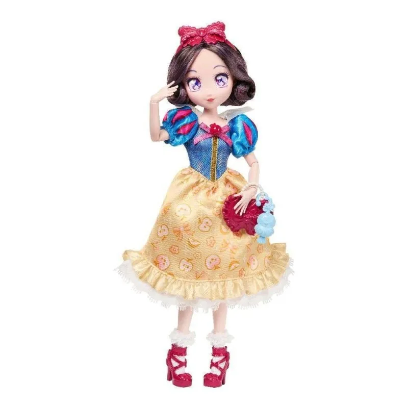 Mattel Disney Princess - Collector Princess Manga, Snow White JLT59