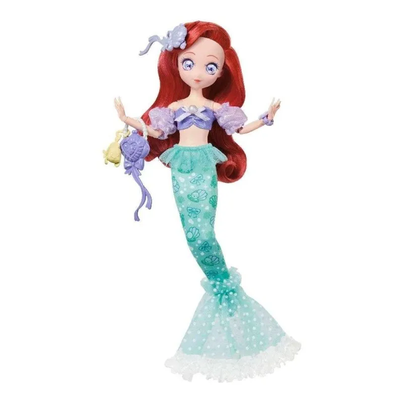 Mattel Disney Princess - Collector Princess Manga, Ariel JLT60