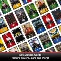 Mattel - Επιτραπέζιο, UNO Elite, Starter Pack, Core Edition, Formula 1 JLV42