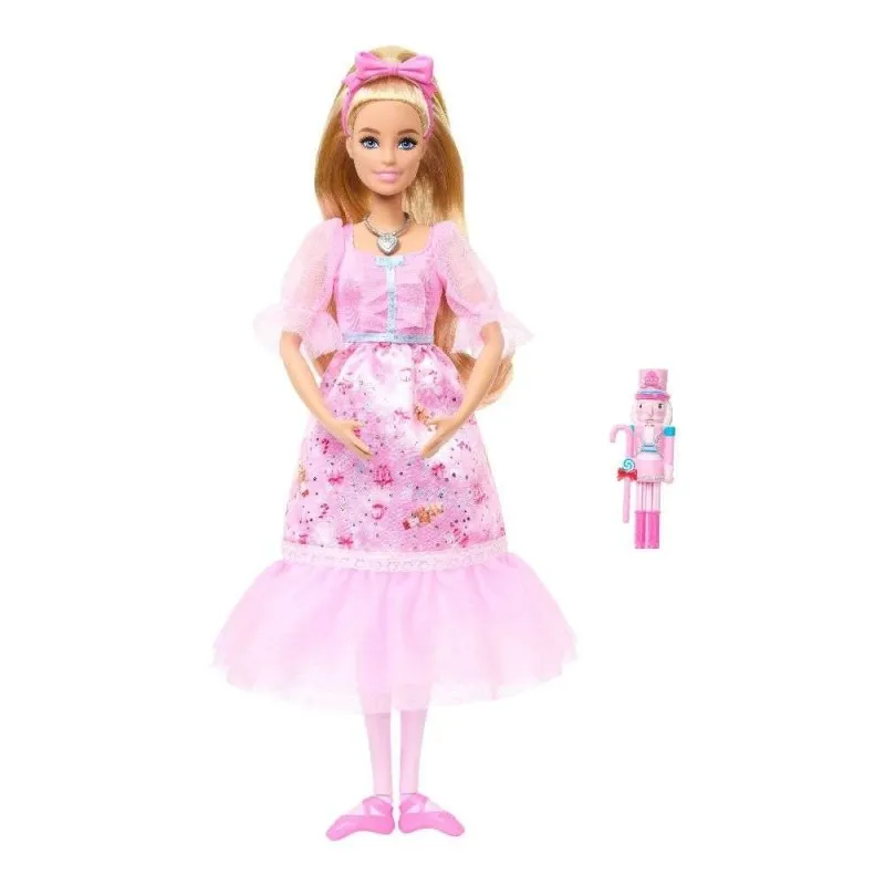 Mattel Barbie - In The Nutcracker, Clara JLW51