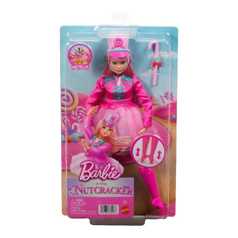 Mattel Barbie - In The Nutcracker, Daisy JLW52