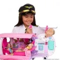 Mattel Barbie - Dream Land, Αεροπλάνο JLW92