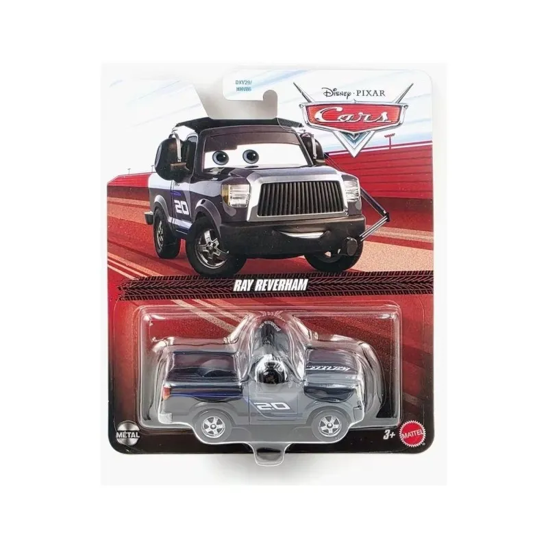 Mattel Cars - Ray Reverham JMB96 (DXV29)