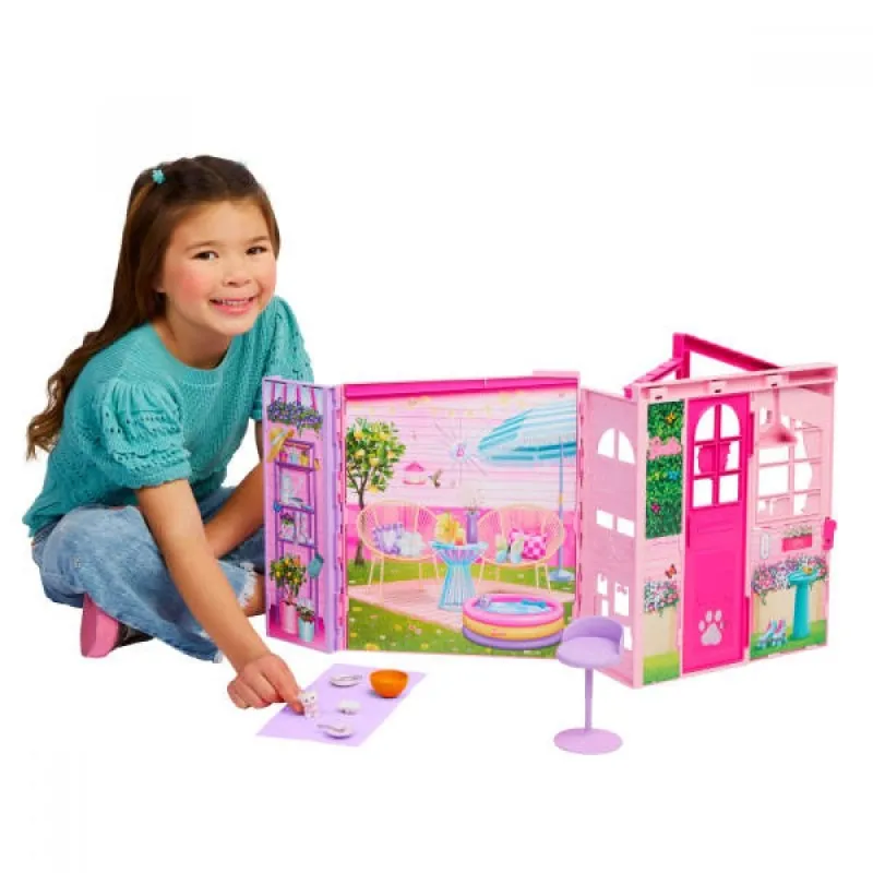 Mattel Barbie - Dream Land, Εξοχικό Σπίτι JMD27