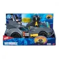 Mattel - DC, Super Villains, Batmobile JMD52