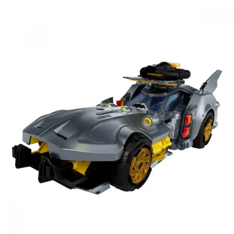 Mattel - DC, Super Villains, Batmobile JMD52