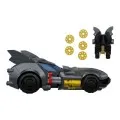 Mattel - DC, Super Villains, Batmobile JMD52