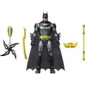 Mattel - DC, Super Villains, Crime Crusher Batman Με Ήχους Και Κίνηση JMD53