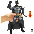 Mattel - DC, Super Villains, Crime Crusher Batman Με Ήχους Και Κίνηση JMD53