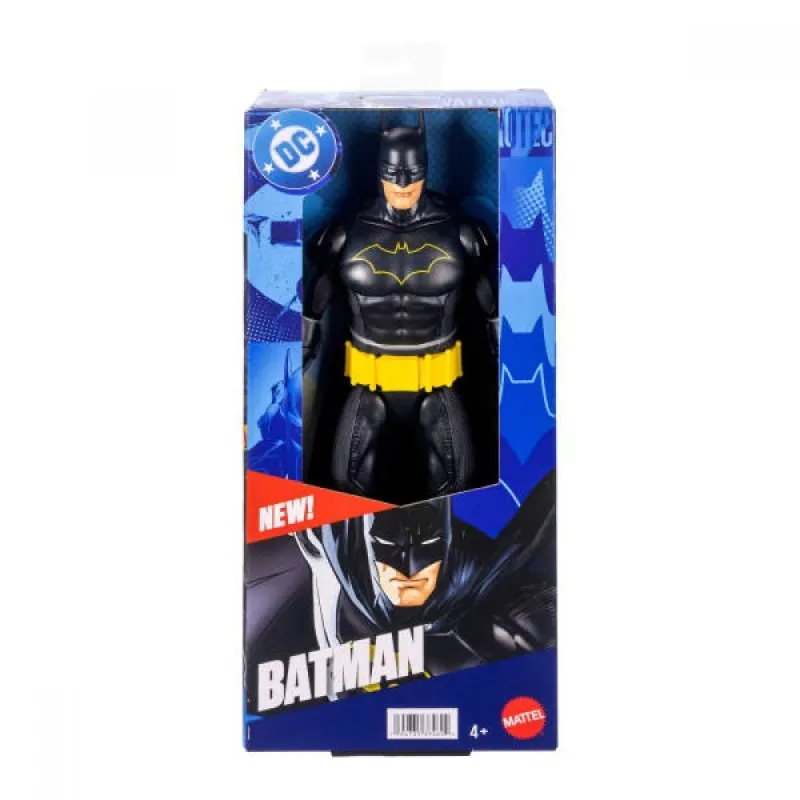 Mattel - DC, Super Villains, Batman JMD68 (JMD67)