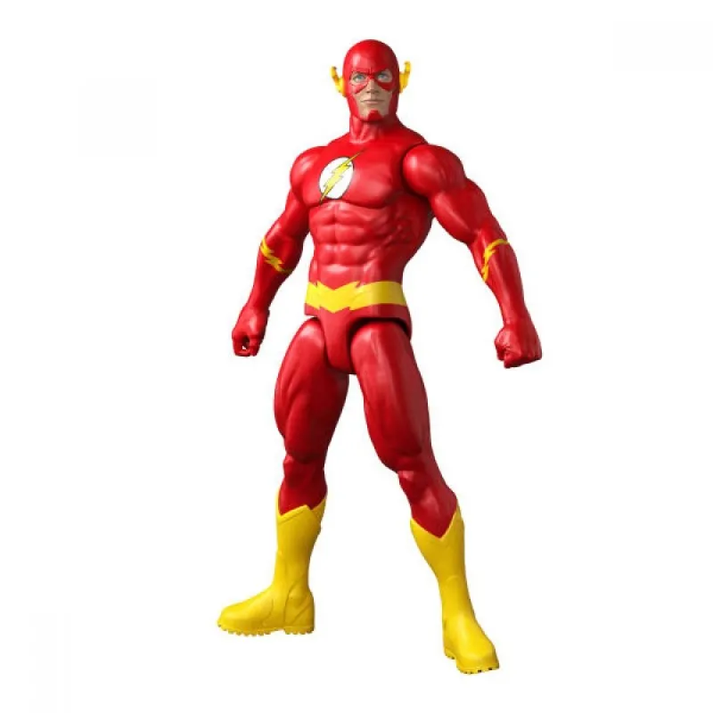 Mattel - DC, Super Villains, The Flash JMD70 (JMD67)