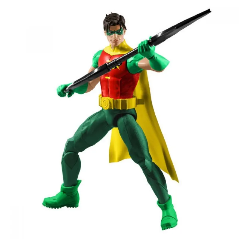 Mattel DC - Super Villains, Action Figure, Robin JMD96 (JMD94)