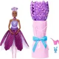 Mattel Barbie - Petal Pop, Purple Floral Dress JMF58 (JMF56)