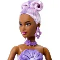 Mattel Barbie - Petal Pop, Purple Floral Dress JMF58 (JMF56)