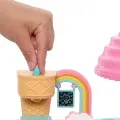 Mattel Barbie - Club Chelsea, Ice Cream Shop JMJ42