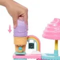 Mattel Barbie - Club Chelsea, Ice Cream Shop JMJ42