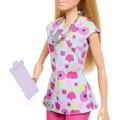Mattel Barbie - You Can Be Anything, Baby Doctor JMK12 (JCR71)