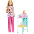 Mattel Barbie - You Can Be Anything, Baby Doctor JMK12 (JCR71)