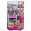 Mattel Barbie - You Can Be Anything, Baby Doctor JMK12 (JCR71)