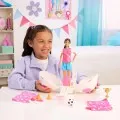 Mattel Barbie - Barbie Μπάλα Έκπληξη - Ποδοσφαιρίστρια JMK20