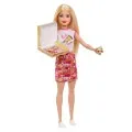 Mattel Barbie - Dream Land, Pizza Shop JMK21
