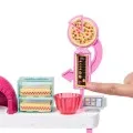 Mattel Barbie - Dream Land, Pizza Shop JMK21