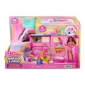 Mattel Barbie - Dream Land, Roadtrip Camper JMK45