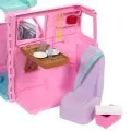 Mattel Barbie - Dream Land, Roadtrip Camper JMK45