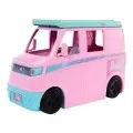 Mattel Barbie - Dream Land, Roadtrip Camper JMK45