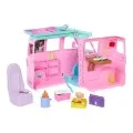 Mattel Barbie - Dream Land, Roadtrip Camper JMK45