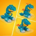 Fisher Price - Mega Bloks, Build & Chomp Dinosaur JMK85