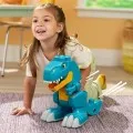 Fisher Price - Mega Bloks, Build & Chomp Dinosaur JMK85