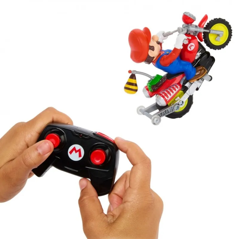 Mattel Hot Wheels - RC, The Super Mario Galaxy Movie JML15