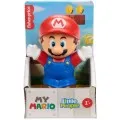 Mattel Super Mario - Little People Collector, Single Fig Classic Mario 7cm JMM05 (JHG64)
